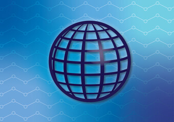 This design piece is about business.