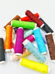 spools of threads