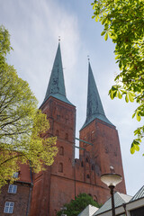 Lübeck Cathedral (Dom zu Lübeck)