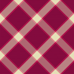 Seamless pattern of scottish tartan plaid. Repeatable background