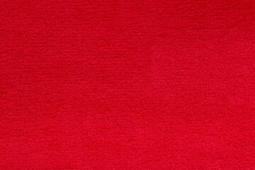 texture of dense furniture velour