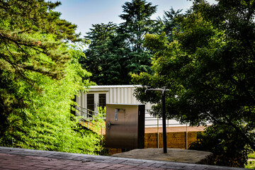 韓国、大邱大学を訪問する