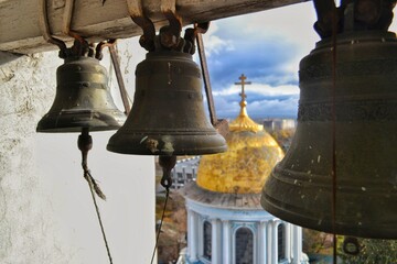 bell in the church