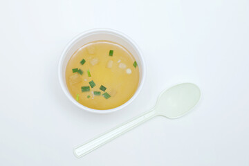 おまけのスープ
