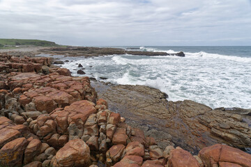 Südafrika - Wild Coast zwischen Port Edward und Port St. Johns
