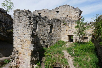 Burg Lichtenstein Haßberge