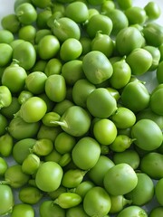 peas, green peas, fresh, healthy food