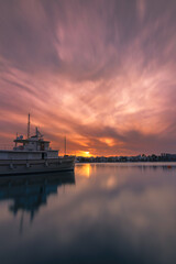 Obraz premium Sunset
