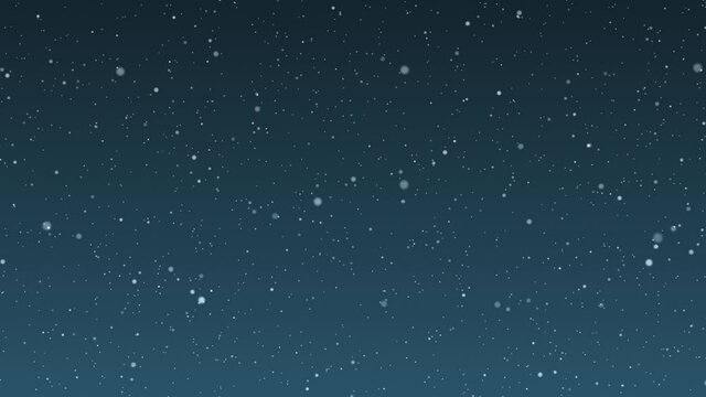 Falling Randomly Blowing Rough Snowfall Snow Irregular Snow Mask