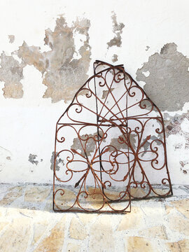decorativ grille