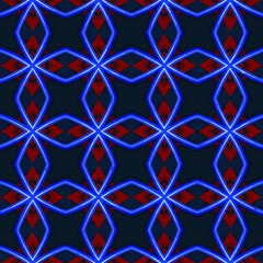  repeating geometric patterns. seamless abstract background.