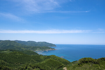 都井岬 - 小松ヶ丘