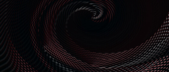 Fototapeta premium Abstract geometric, black color background, luxury, with lines transparent gradient, you can use for ad, poster and card, template, business presentation
