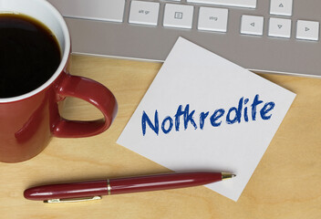Notkredite