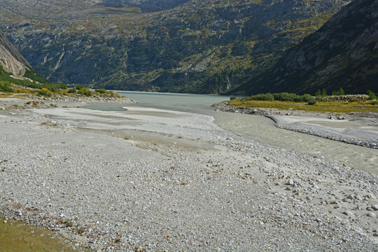 Grimsel Lake