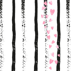 Fototapeta premium Gold Foil Border. Rose Abstract Magazine. Black