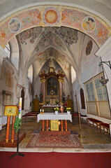 Austria, Monastery in Lower Austria