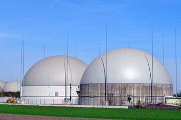 Biogas and Ethanol Plant