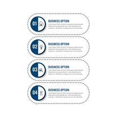 business concept timeline. Infograph template. Can be used for process, presentations, layout, banner,info graph.
