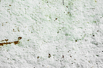 Texture of a concrete wall with cracks and scratches which can be used as a background