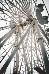 Obraz premium Grand roue 1