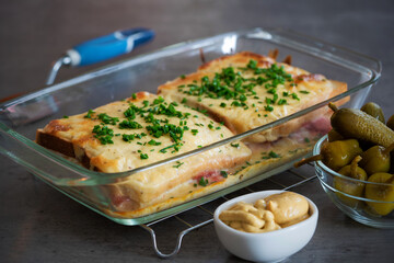 Croque Monsieur