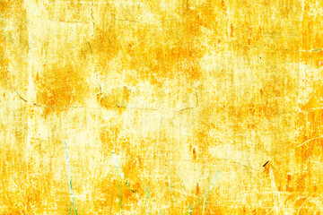 Texture of a concrete wall with cracks and scratches which can be used as a background