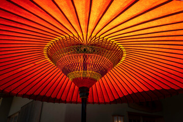 和傘イメージ　金沢城公園