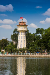 Lighthouse,Phan Thiet city center Vietnam, Asia