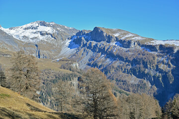 Pointe de la Plaine Morte