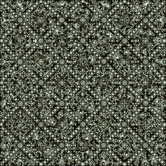 Pattern with a black-and-white gradient . Abstract metallic background