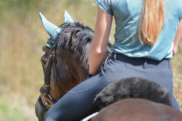 Reiten © Petra Fischer