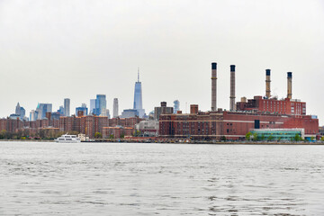 Fototapeta premium NYC Skyline