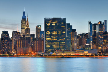 Midtown Manhattan - New York City