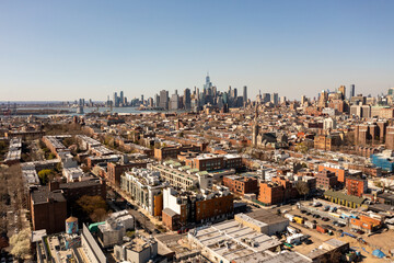 Gowanus Neighborhood - Brooklyn, New York
