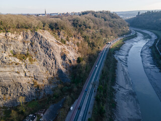 Clifton Downs, Bristol UK