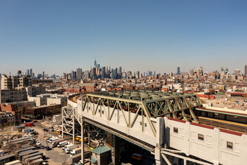 Gowanus Neighborhood - Brooklyn, New York