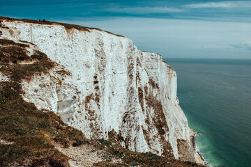 cliffs of dover