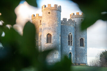 Blaise Castle Estate in Bristol, United Kingdom
