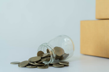 Save money for future investments and for emergency use