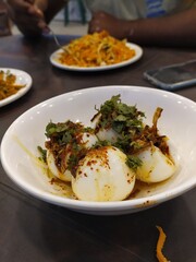 chicken with potatoes