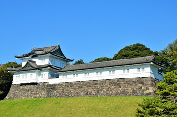 江戸城 伏見櫓