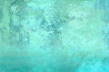 Blue distressed grungy backdrop