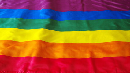 lgbt flag May 17-International Day against Homophobia: