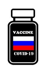 Vaccin russe contre la pandémie de Covid-19