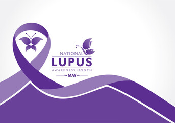 Lupus Awareness Month observed in May.