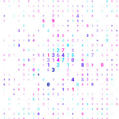 A modern design for digital wallpaper design.