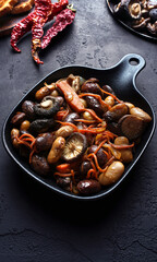 vegetarian bean dishes