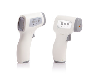 Electronic non-contact thermometer 