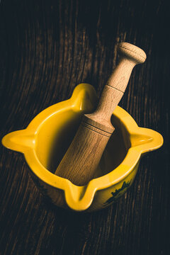 bodeg&oacute;n de mortero de cocina